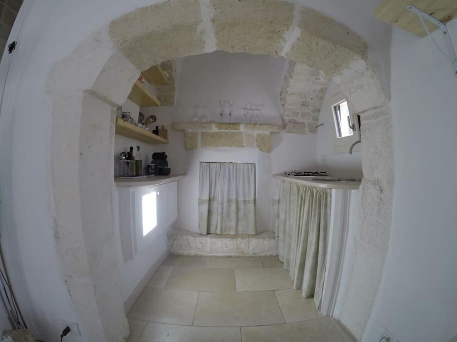 La Dolce Casa - Puglia Last Minute Carovigno Buitenkant foto
