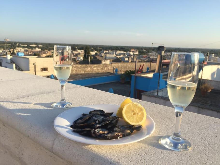 La Dolce Casa - Puglia Last Minute Carovigno Buitenkant foto